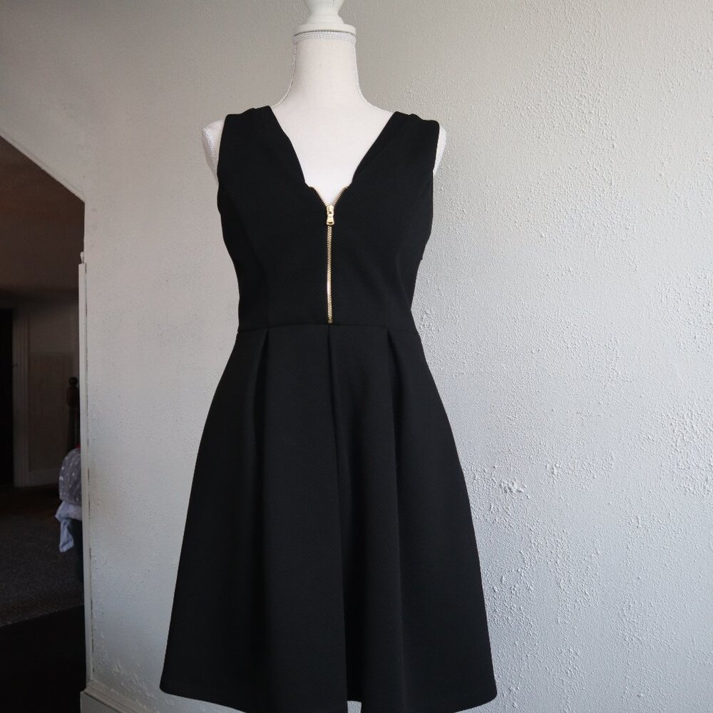 Guess Dress Black Size 6